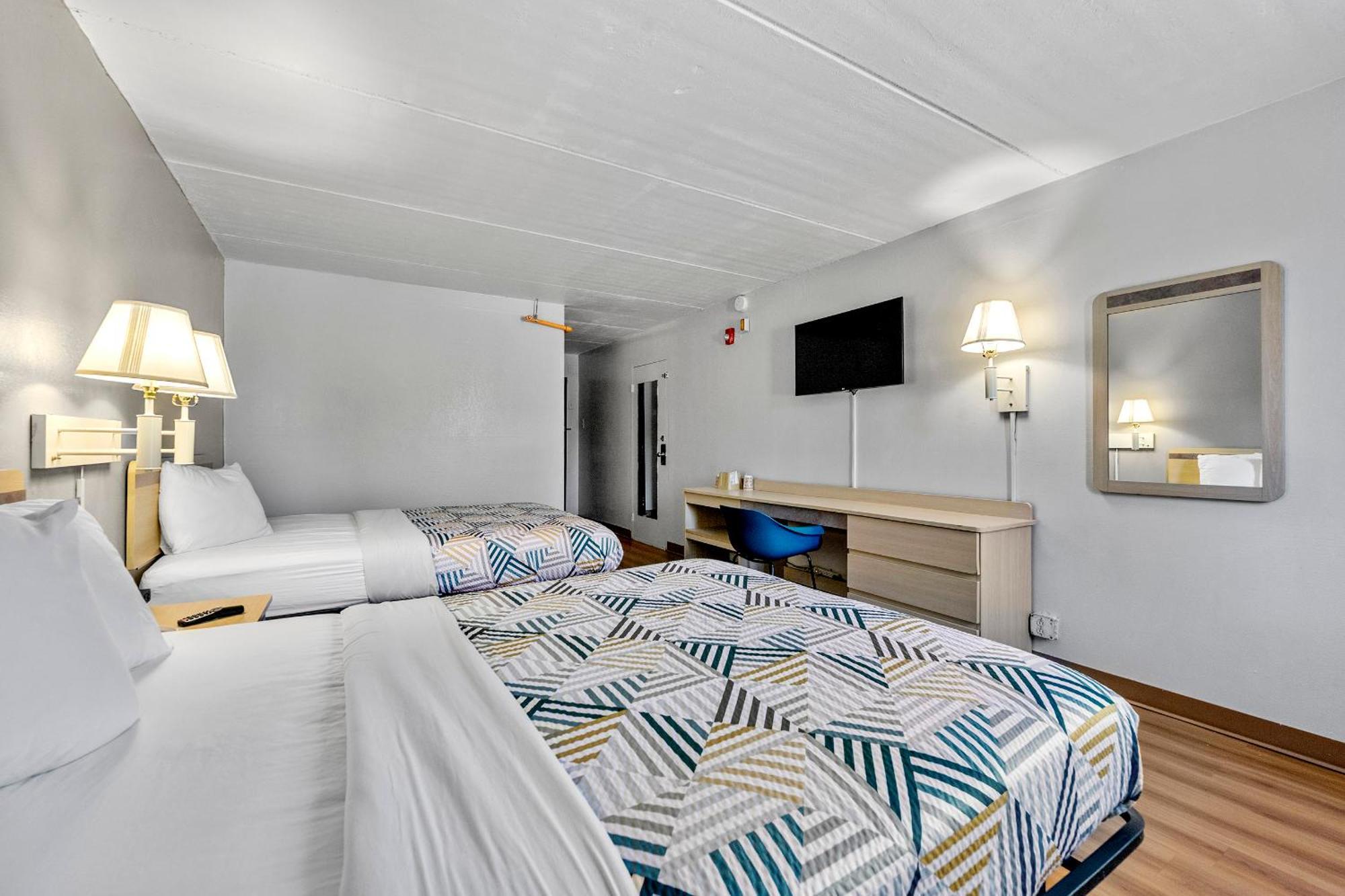 Motel 6-Decatur, Ga Екстериор снимка