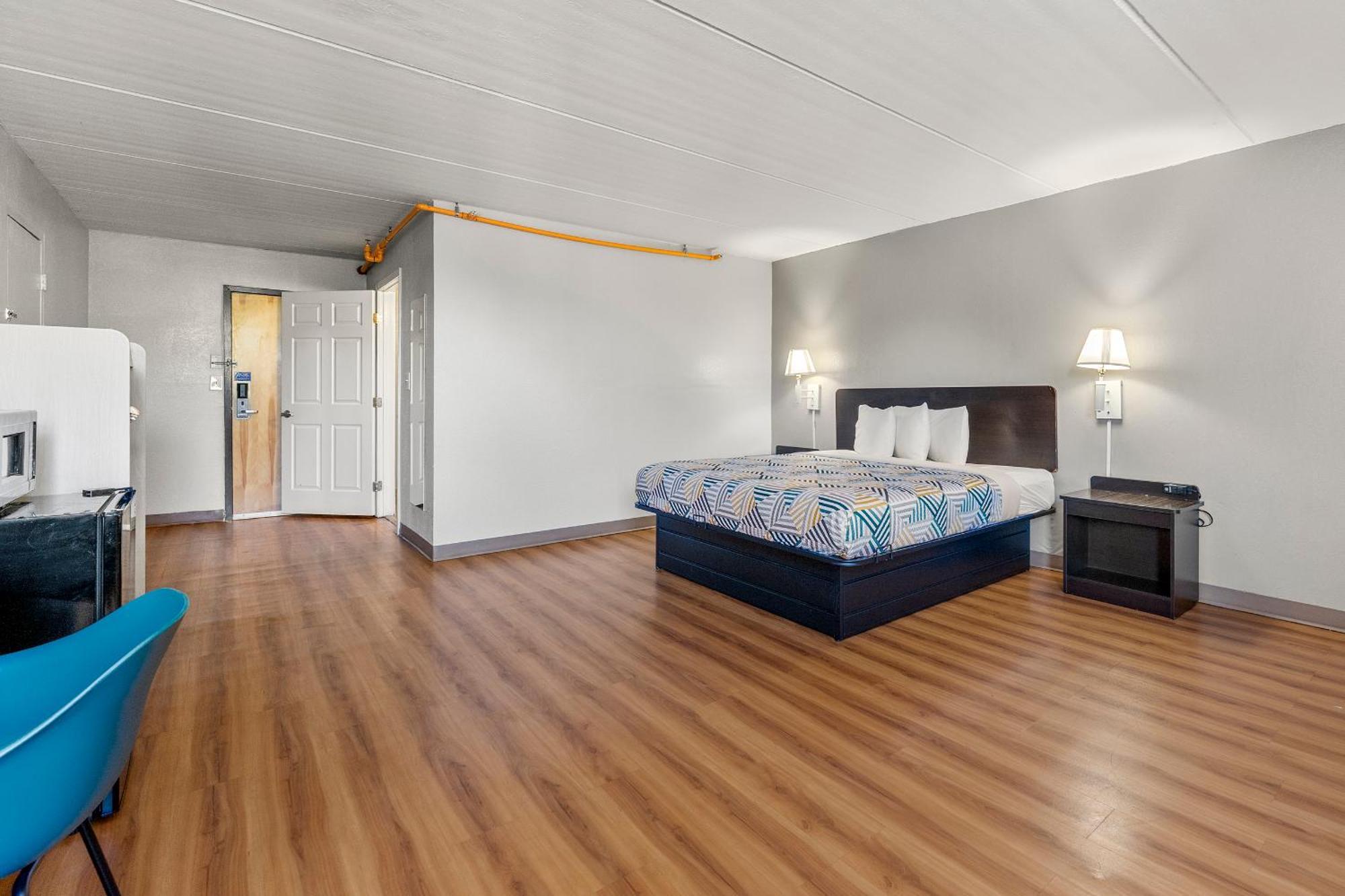 Motel 6-Decatur, Ga Екстериор снимка