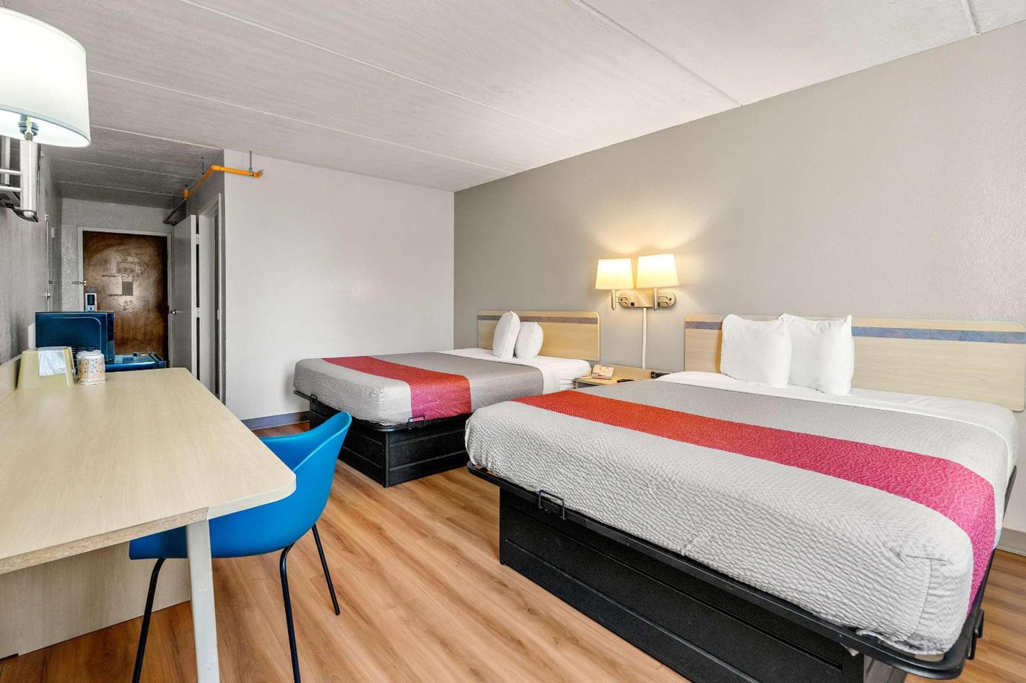 Motel 6-Decatur, Ga Екстериор снимка