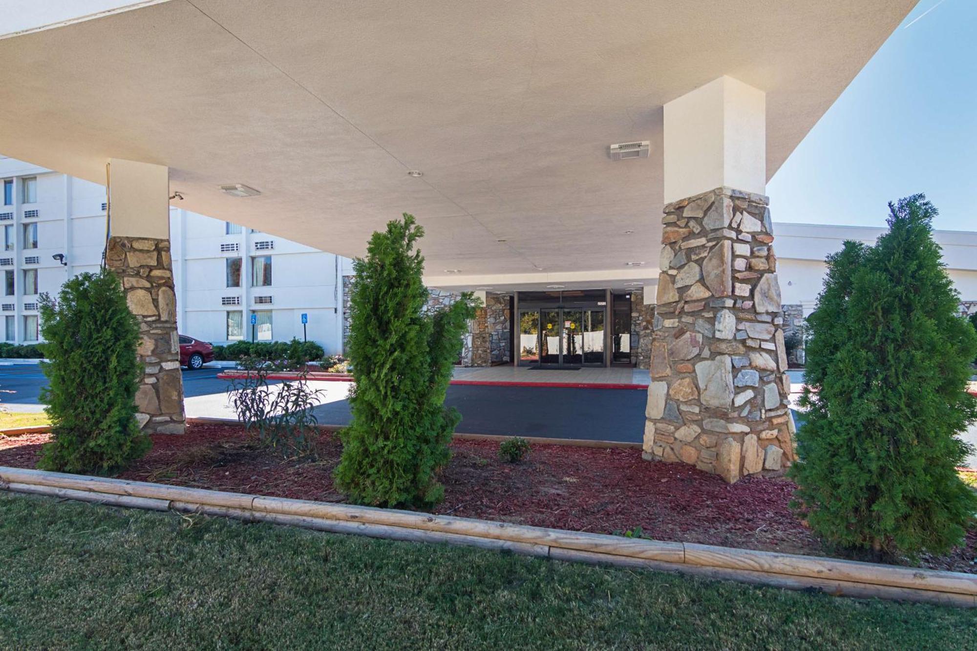 Motel 6-Decatur, Ga Екстериор снимка