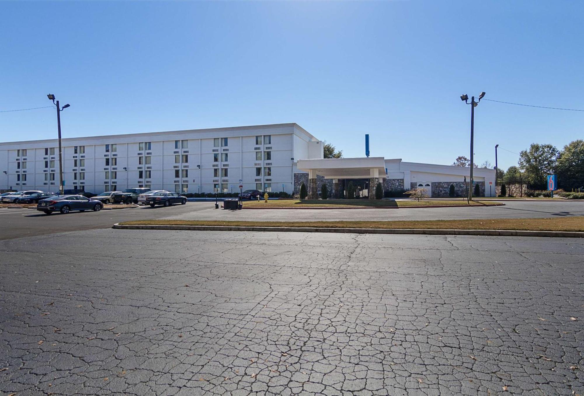 Motel 6-Decatur, Ga Екстериор снимка