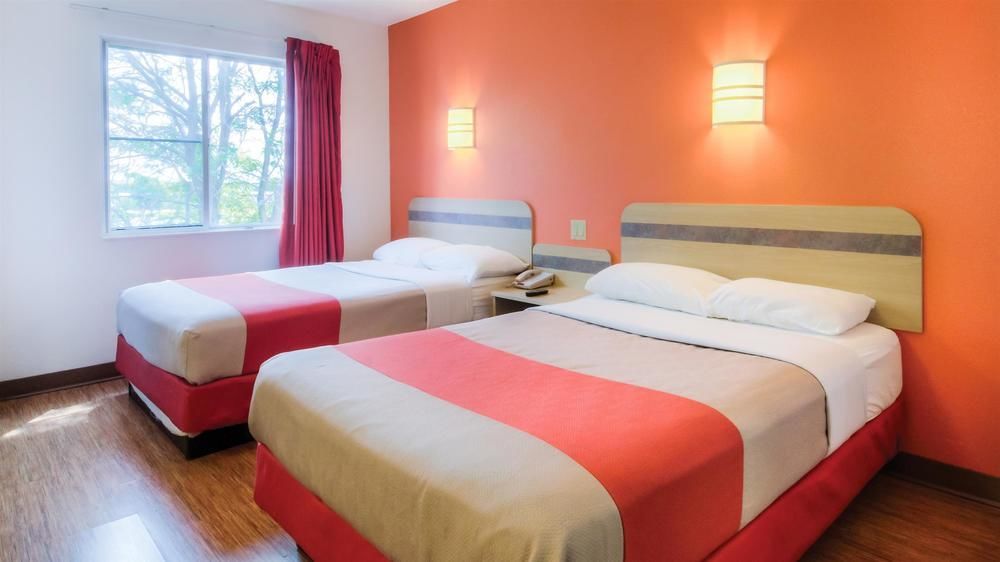 Motel 6-Decatur, Ga Екстериор снимка