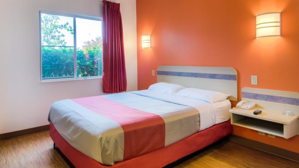 Motel 6-Decatur, Ga Екстериор снимка
