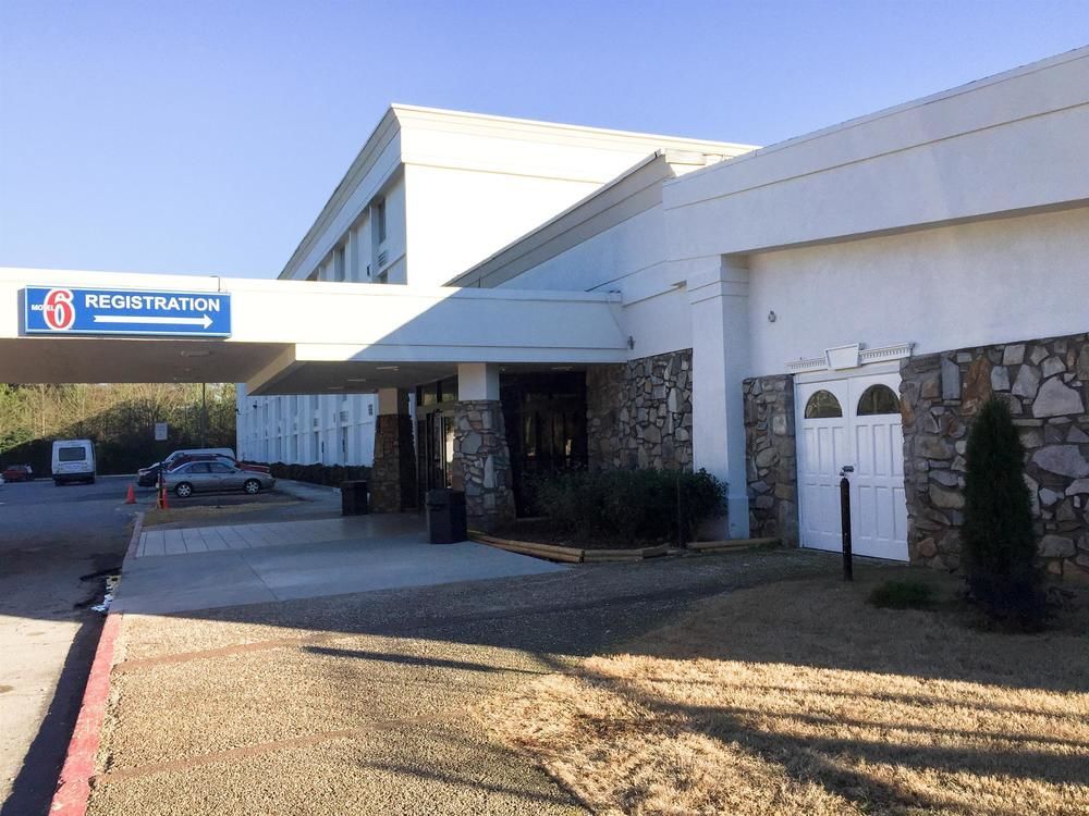 Motel 6-Decatur, Ga Екстериор снимка